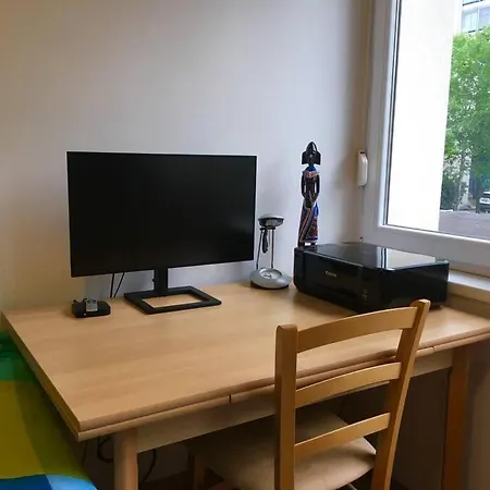 Apartment Cosy Andy With Great Location Laibach