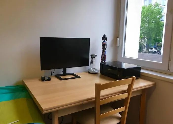 Apartment Cosy Andy With Great Location Laibach