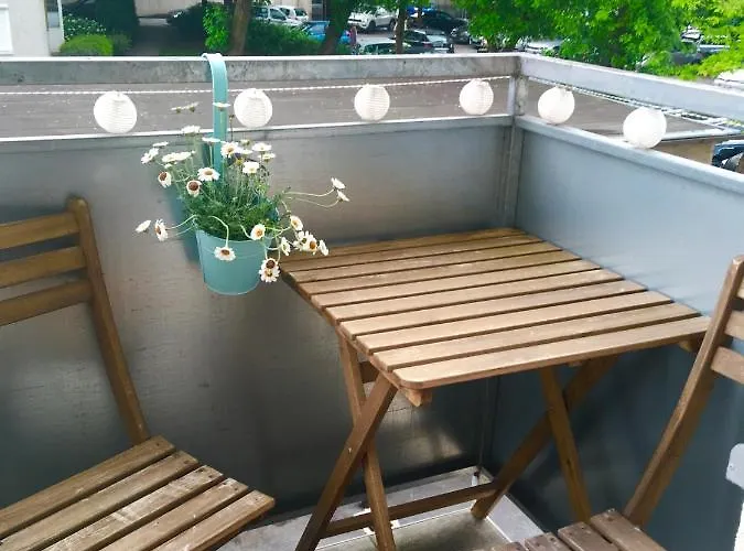 Apartment Cosy Andy With Great Location