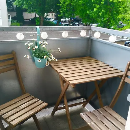 アパート Cosy Andy With Great Location
