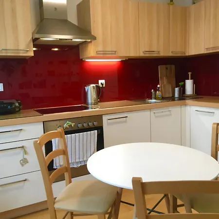 Cosy Andy With Great Location Ljubljana