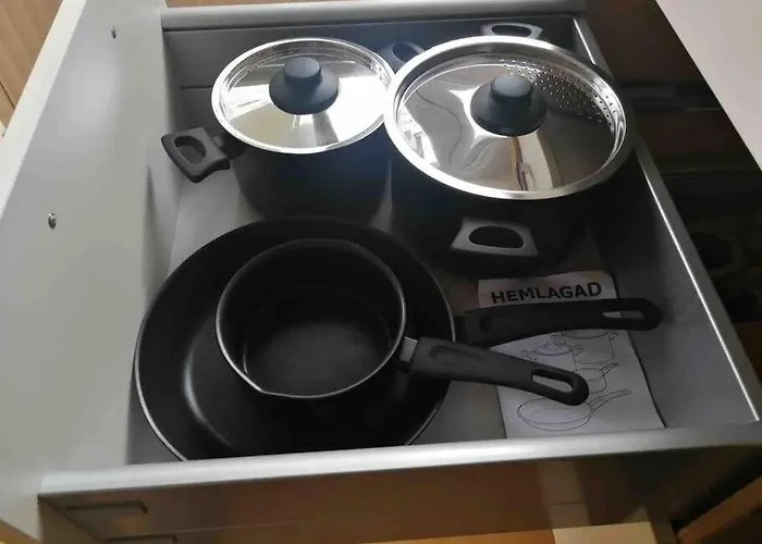 Cosy Andy With Great Location Lejlighed *