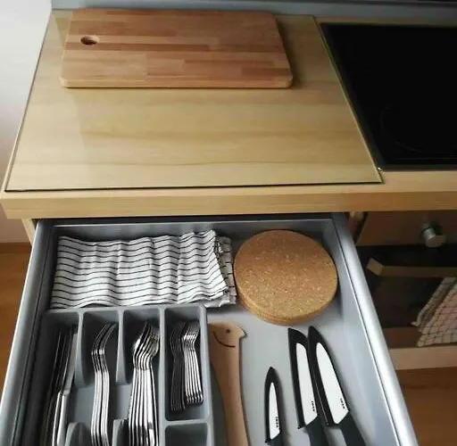 Lejlighed Cosy Andy With Great Location *