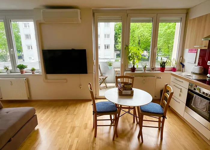 Cosy Andy With Great Location Apartamento *