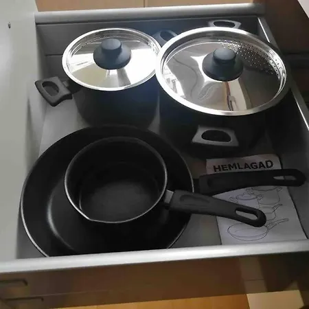 Cosy Andy With Great Location Appartamento *